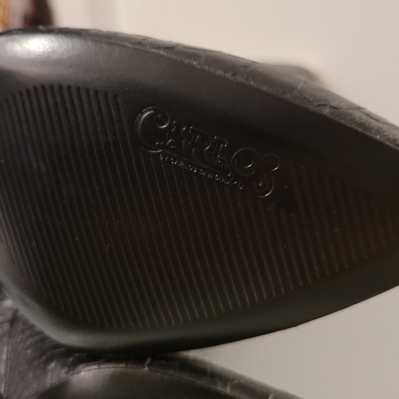 ✨️NWT✨️ Carlos Santana Women's Wilbury Stiletto Knee High Boots - 6.5 - Picture 3 of 7